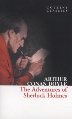 Sir Arthur Conan Doyle - The Adventures of Sherlock Holmes