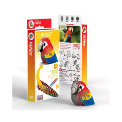 Papag�j 3D puzzle (EUGY)