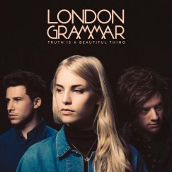 London Grammar - Truth is a beautiful thing - CD