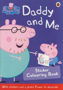 Peppa Pig - Daddy and Me