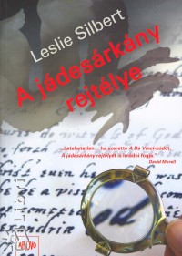 Leslie Silbert - A jádesárkány rejtélye