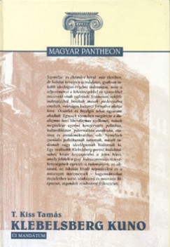 Klebelsberg Kuno - Magyar Pantheon