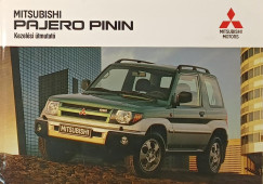 Mitsubishi Pajero Pinin