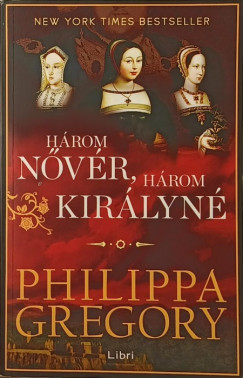 H�rom n�v�r, h�rom kir�lyn�
