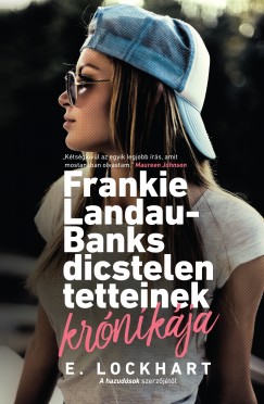 Frankie Landau-Banks dicstelen tetteinek krnikja