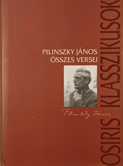 Pilinszky János - Pilinszky János összes versei