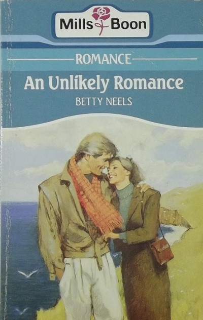 Betty Neels - An Unlikely Romance