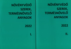 Dr. Erds Gyula - Dr. Haller Gbor - Molnr Jen - Dr. Ocsk Zoltn - Nvnyvd szerek, termsnvel anyagok I-II 2022