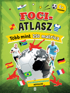 Fociatlasz tbb mint 250 matricval