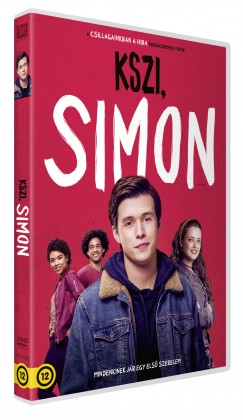Greg Berlanti - Kszi, Simon - DVD
