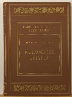 Kolombusz Kristf igaz kalandja