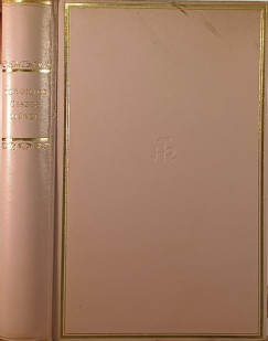 Vergilius �sszes m�vei (sz�mozott, b�r)