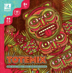 Nemes Balzs - Totemix