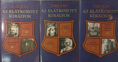 Az el�tkozott kir�lyok 1-3.