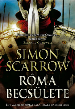 Simon Scarrow - Rma becslete