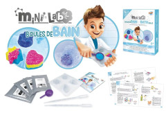 Mini Lab, F�rd�goly� k�sz�t�s BUKI