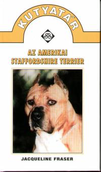 Az amerikai staffordshire terrier