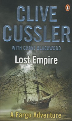 Clive Cussler - Lost Empire