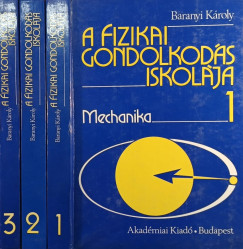 A fizikai gondolkods iskolja I-III.