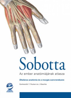Sobotta - Az ember anatmijnak atlasza I-III. ktet