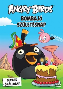 Richard Dungworth - Angry Birds - Bombajó születésnap!