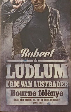 Robert Ludlum - Eric Van Lustbader - Bourne flnye