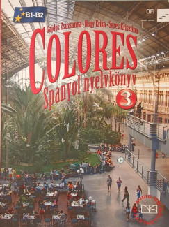 Colores - Spanyol nyelvkönyv 3