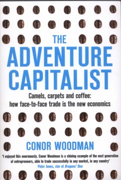 Conor Woodman - The Adventure Capitalist