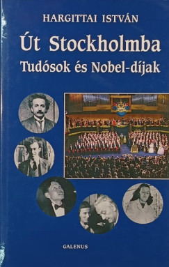 Hargittai Istv�n - �t Stockholmba