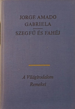 Gabriela - Szegf s fahj