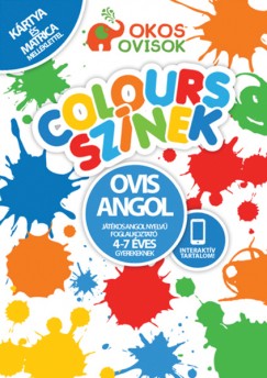 Ovis Angol - Colours - Sznek