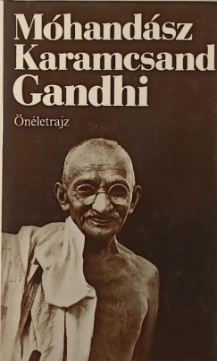 Gandhi nletrajz