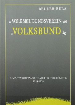A Volksbildungverein-tl a Volksbund-ig