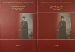 Tiszntli reformtus lelksz-nletrajzok I-II.