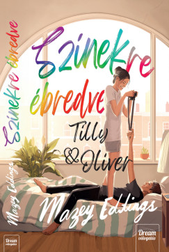 Mazey Eddings - Sz�nekre �bredve