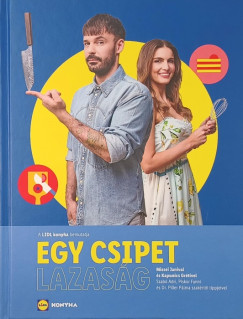 Egy csipet lazas�g (Lidl konyha)