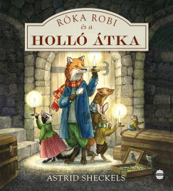 Astrid Sheckels - Rka Robi s a holl tka