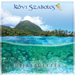 Kvi Szabolcs - jjszlets - Karton tokos CD