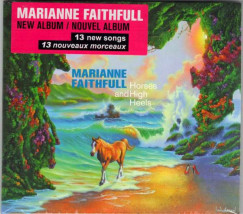 Marianne Faithfull - Horses And High Heels - CD