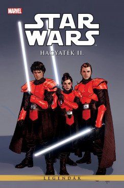 Star Wars: Hagyatk II.