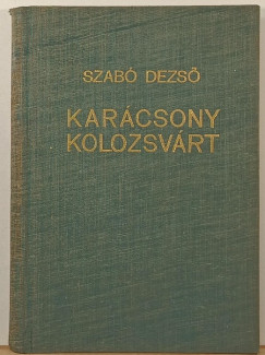 Kar�csony Kolozsv�rt