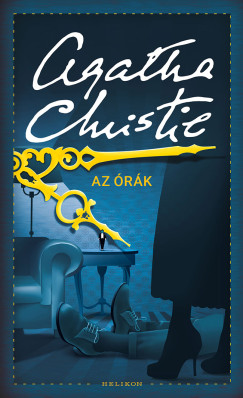 Agatha Christie - Az �r�k