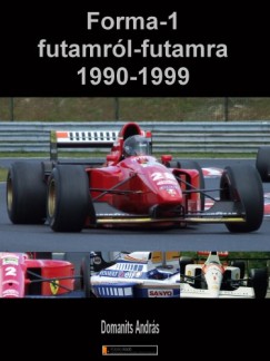 Forma-1 futamrl-futamra 1990-1999