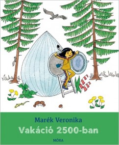 Mark Veronika - Vakci 2500-ban