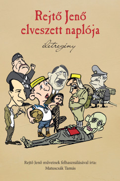 Rejt Jen elveszett naplja