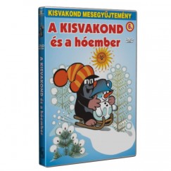 Zdenek Miler - A Kisvakond s a hember - DVD