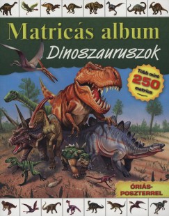 Matrics album - Dinoszauruszok