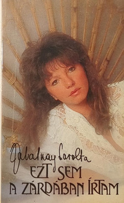 Ezt sem a zrdban rtam