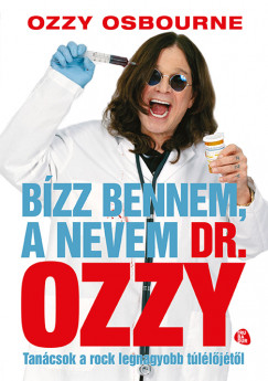 Bzz bennem, a nevem dr. Ozzy