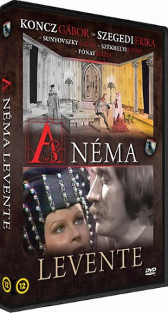 A Nma Levente - DVD